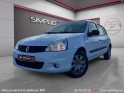 Renault clio campus 1.5 dci 65 eco2 authentique occasion simplicicar compiegne simplicicar simplicibike france