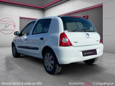 Renault clio campus 1.5 dci 65 eco2 authentique occasion simplicicar compiegne simplicicar simplicibike france