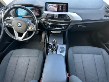 Bmw x3 g01 sdrive18d 150ch bva8 business design occasion simplicicar lagny  simplicicar simplicibike france