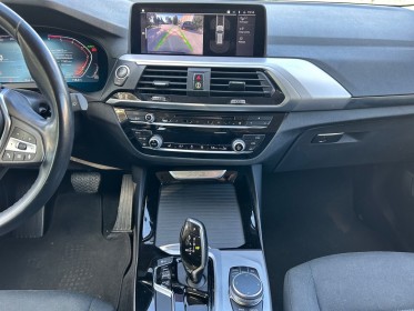 Bmw x3 g01 sdrive18d 150ch bva8 business design occasion simplicicar lagny  simplicicar simplicibike france