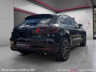 PORSCHE d'occasion MACAN 3.0 340 S de 2017 Lyon Nord (69)﻿