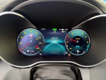 Mercedes glc coupe 300 de 9g-tronic 4matic amg line - toit ouvrant sieges electriques et chauffants camera 360 occasion...