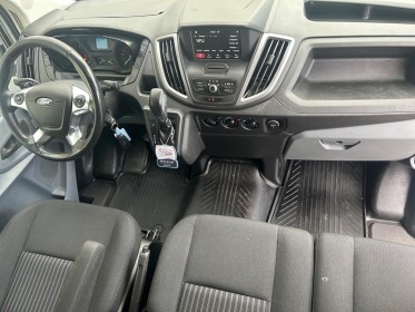 Ford transit fourgon t330 l2h2 2.0 tdci 170 bva trend business - 2ème main occasion simplicicar lagny  simplicicar...