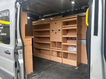 Ford transit fourgon t330 l2h2 2.0 tdci 170 bva trend business - 2ème main occasion simplicicar lagny  simplicicar...