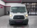 Ford transit fourgon t330 l2h2 2.0 tdci 170 bva trend business - 2ème main occasion simplicicar lagny  simplicicar...