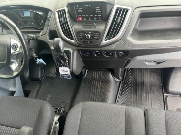 Ford transit fourgon t330 l2h2 2.0 tdci 170 bva trend business - 2ème main occasion simplicicar lagny  simplicicar...