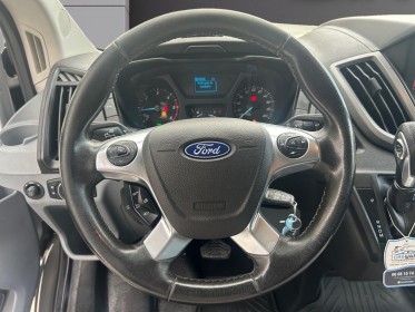 Ford transit fourgon t330 l2h2 2.0 tdci 170 bva trend business - 2ème main occasion simplicicar lagny  simplicicar...