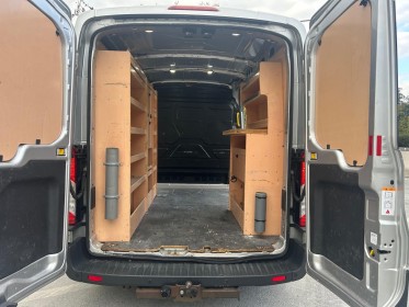 Ford transit fourgon t330 l2h2 2.0 tdci 170 bva trend business - 2ème main occasion simplicicar lagny  simplicicar...