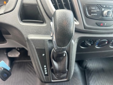 Ford transit fourgon t330 l2h2 2.0 tdci 170 bva trend business - 2ème main occasion simplicicar lagny  simplicicar...