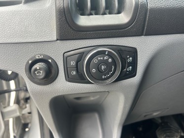 Ford transit fourgon t330 l2h2 2.0 tdci 170 bva trend business - 2ème main occasion simplicicar lagny  simplicicar...