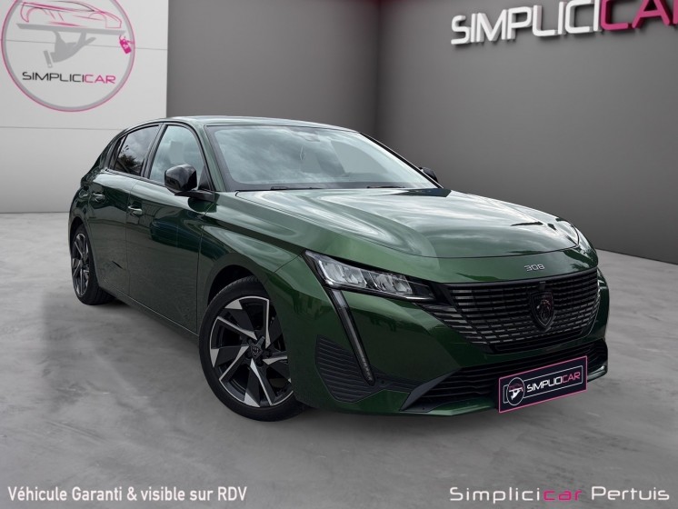 Peugeot 308 garantie 12 mois 130ch eat8 allure occasion simplicicar pertuis simplicicar simplicibike france Peugeot 308 garantie 12 mois 130ch eat8 allure occasion simplicicar pertuis simplicicar simplicibike france