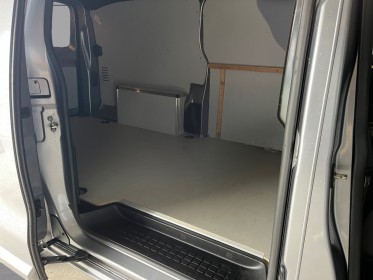 Peugeot expert fourgon long bluehdi 180 ss eat8 asphalt 1ere main garantie 12 mois occasion simplicicar bordeaux  simplicicar...