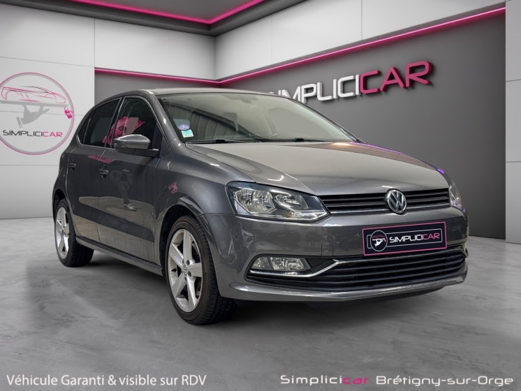 Volkswagen polo 1.2 tsi 110 bluemotion technology sportline garantie 12mois occasion simplicicar bretigny-sur-orge... Volkswagen polo 1.2 tsi 110 bluemotion technology sportline garantie 12mois occasion simplicicar bretigny-sur-orge...