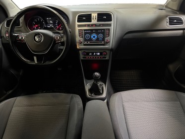 Volkswagen polo 1.2 tsi 110 bluemotion technology sportline garantie 12mois occasion simplicicar bretigny-sur-orge...