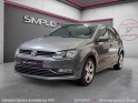 Volkswagen polo 1.2 tsi 110 bluemotion technology sportline garantie 12mois occasion simplicicar bretigny-sur-orge...
