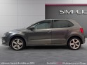Volkswagen polo 1.2 tsi 110 bluemotion technology sportline garantie 12mois occasion simplicicar bretigny-sur-orge...
