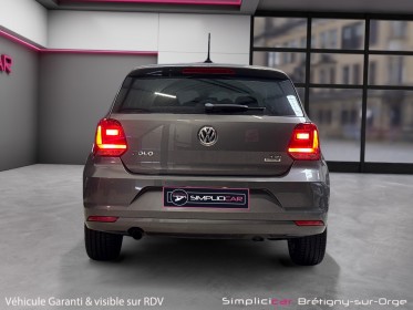 Volkswagen polo 1.2 tsi 110 bluemotion technology sportline garantie 12mois occasion simplicicar bretigny-sur-orge...