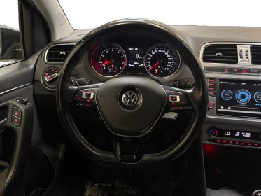 Volkswagen polo 1.2 tsi 110 bluemotion technology sportline garantie 12mois occasion simplicicar bretigny-sur-orge...
