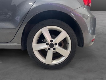Volkswagen polo 1.2 tsi 110 bluemotion technology sportline garantie 12mois occasion simplicicar bretigny-sur-orge...