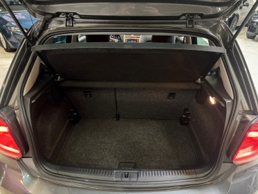Volkswagen polo 1.2 tsi 110 bluemotion technology sportline garantie 12mois occasion simplicicar bretigny-sur-orge...