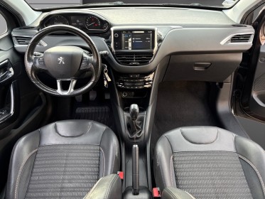 Peugeot 208 1.6 vti 120ch bvm5 allure occasion simplicicar lagny  simplicicar simplicibike france