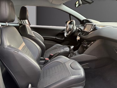 Peugeot 208 1.6 vti 120ch bvm5 allure occasion simplicicar lagny  simplicicar simplicibike france