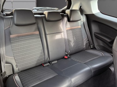 Peugeot 208 1.6 vti 120ch bvm5 allure occasion simplicicar lagny  simplicicar simplicibike france