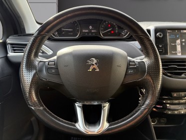 Peugeot 208 1.6 vti 120ch bvm5 allure occasion simplicicar lagny  simplicicar simplicibike france
