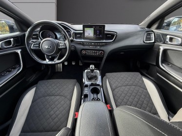 Kia proceed 1.4 t-gdi 140 ch isg bvm6 gt line occasion simplicicar rennes simplicicar simplicibike france