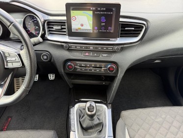 Kia proceed 1.4 t-gdi 140 ch isg bvm6 gt line occasion simplicicar rennes simplicicar simplicibike france