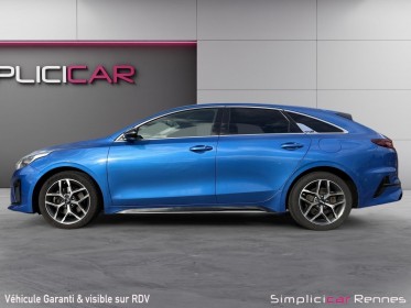 Kia proceed 1.4 t-gdi 140 ch isg bvm6 gt line occasion simplicicar rennes simplicicar simplicibike france