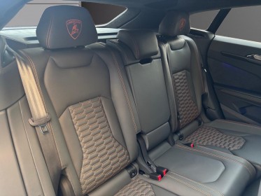 Lamborghini urus 4.0 v8 650 ch bva8 // full covering ppf matt occasion montreuil (porte de vincennes)(75) simplicicar...