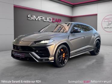 Lamborghini urus 4.0 v8 650 ch bva8 // full covering ppf matt occasion montreuil (porte de vincennes)(75) simplicicar...