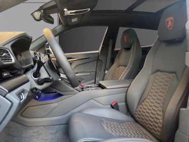 Lamborghini urus 4.0 v8 650 ch bva8 // full covering ppf matt occasion montreuil (porte de vincennes)(75) simplicicar...