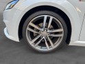 Audi tt coupe 1.8 tfsi 180 s tronic 7 s line - garantie 12 mois - siÈges chauffant - apple carplay occasion paris 17ème...