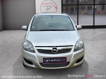 Opel zafira tourer 2.0 cdti 130 ch garantie 12 mois occasion simplicicar dijon simplicicar simplicibike france