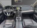 Mercedes classe e cabriolet 350 cdi blueefficiency executive a occasion simplicicar rennes simplicicar simplicibike france