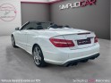 Mercedes classe e cabriolet 350 cdi blueefficiency executive a occasion simplicicar rennes simplicicar simplicibike france