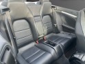 Mercedes classe e cabriolet 350 cdi blueefficiency executive a occasion simplicicar rennes simplicicar simplicibike france