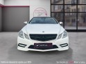 Mercedes classe e cabriolet 350 cdi blueefficiency executive a occasion simplicicar rennes simplicicar simplicibike france