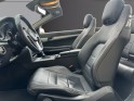 Mercedes classe e cabriolet 350 cdi blueefficiency executive a occasion simplicicar rennes simplicicar simplicibike france