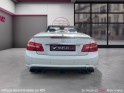 Mercedes classe e cabriolet 350 cdi blueefficiency executive a occasion simplicicar rennes simplicicar simplicibike france