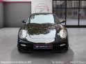 Porsche 911 turbo cabriolet 911  3.6i turbo tiptronic s a, entretien complet porsche occasion montreuil (porte de...
