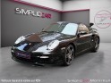 Porsche 911 turbo cabriolet 911  3.6i turbo tiptronic s a, entretien complet porsche occasion montreuil (porte de...