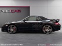 Porsche 911 turbo cabriolet 911  3.6i turbo tiptronic s a, entretien complet porsche occasion montreuil (porte de...