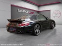 Porsche 911 turbo cabriolet 911  3.6i turbo tiptronic s a, entretien complet porsche occasion montreuil (porte de...