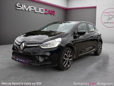 Renault clio iv tce 90 e6c intens occasion avignon (84) simplicicar simplicibike france