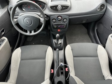 Renault clio iii dci 70 eco2 expression occasion simplicicar amiens  simplicicar simplicibike france