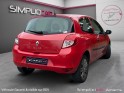 Renault clio iii dci 70 eco2 expression occasion simplicicar amiens  simplicicar simplicibike france