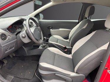 Renault clio iii dci 70 eco2 expression occasion simplicicar amiens  simplicicar simplicibike france